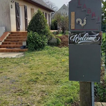 Apartamento L'Abri May-sur-Orne Exterior foto