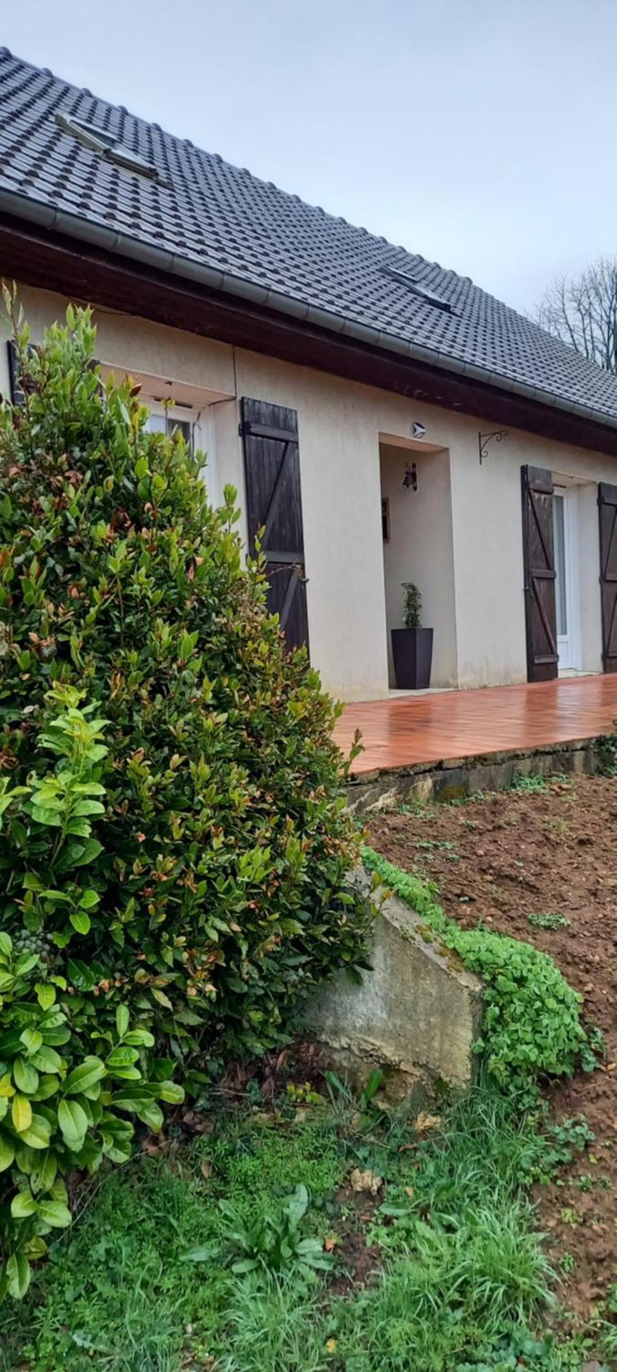 Apartamento L'Abri May-sur-Orne Exterior foto