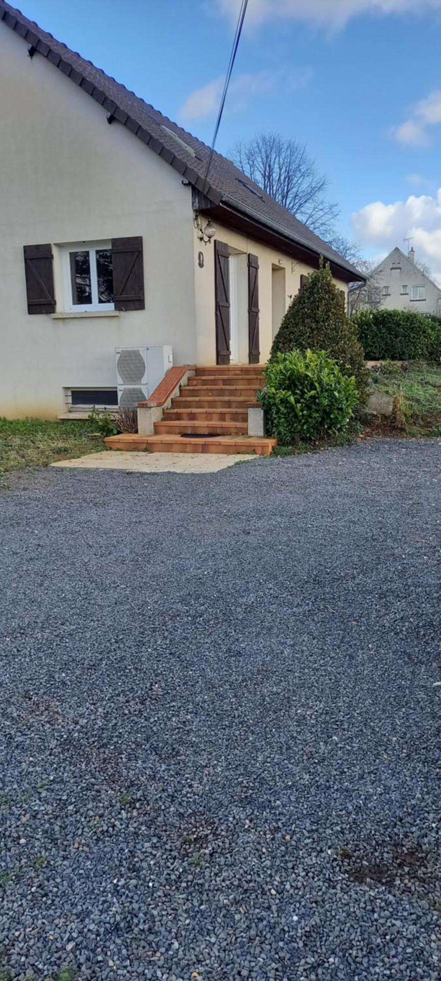 Apartamento L'Abri May-sur-Orne Exterior foto